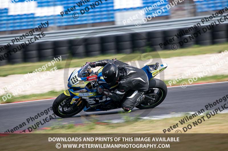 25 to 27th july 2019;Slovakia Ring;event digital images;motorbikes;no limits;peter wileman photography;trackday;trackday digital images